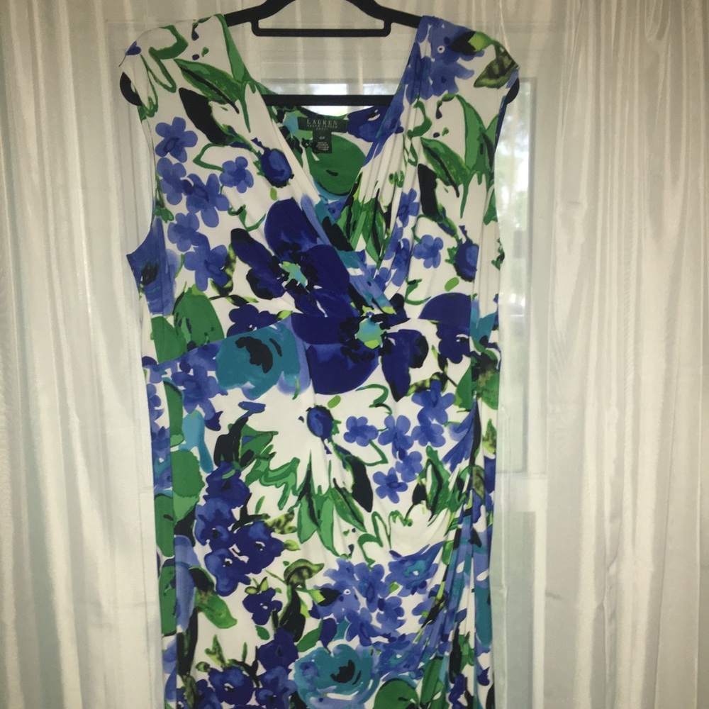 LAUREN RALPH LAUREN DRESS